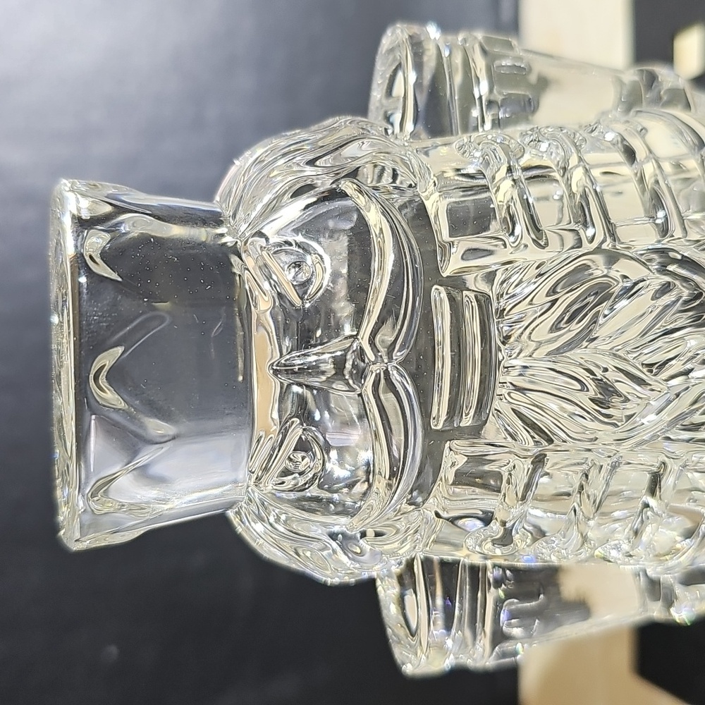 Crystal Nut Cracker by Mikasa - Picture 2 of 4